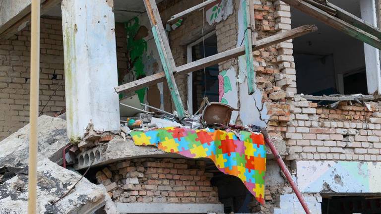 Denuncia Comisión de la ONU que Rusia sigue cometiendo crímenes de guerra en Ucrania