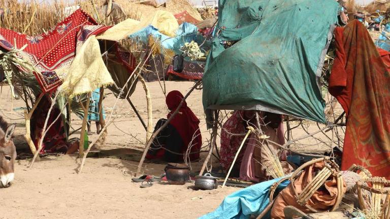 Millones de mujeres y niñas obligadas a huir se enfrentan a un alto riesgo de violencia de género: ONU