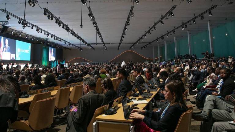 COP29 concluye con un acuerdo de 300 mil millones de dólares anuales para los países en desarrollo