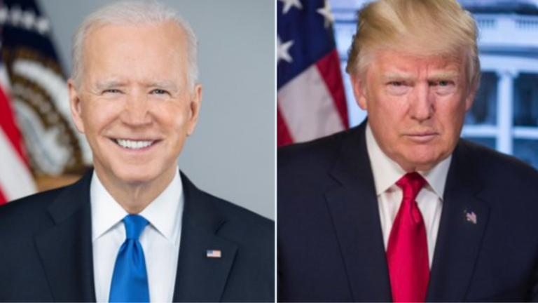 Los dos aspirantes a la Casa Blanca aceptaron las invitaciones de CNN y ABC News para participar en los debates.