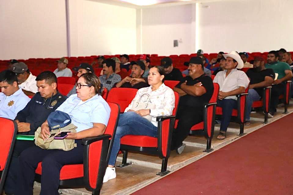 $!Pescadores de Elota serán beneficiados con programas de apoyo