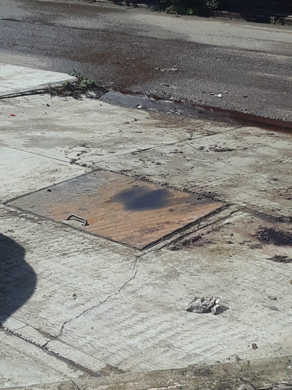 $!Vecinos del rastro de Escuinapa se quejan de mal manejo de desechos