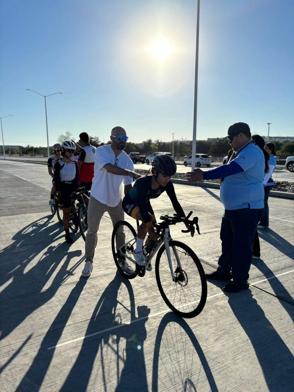 $!Imprime Mazatlán su sello en chequeo estatal de ciclismo, celebrado en Culiacán