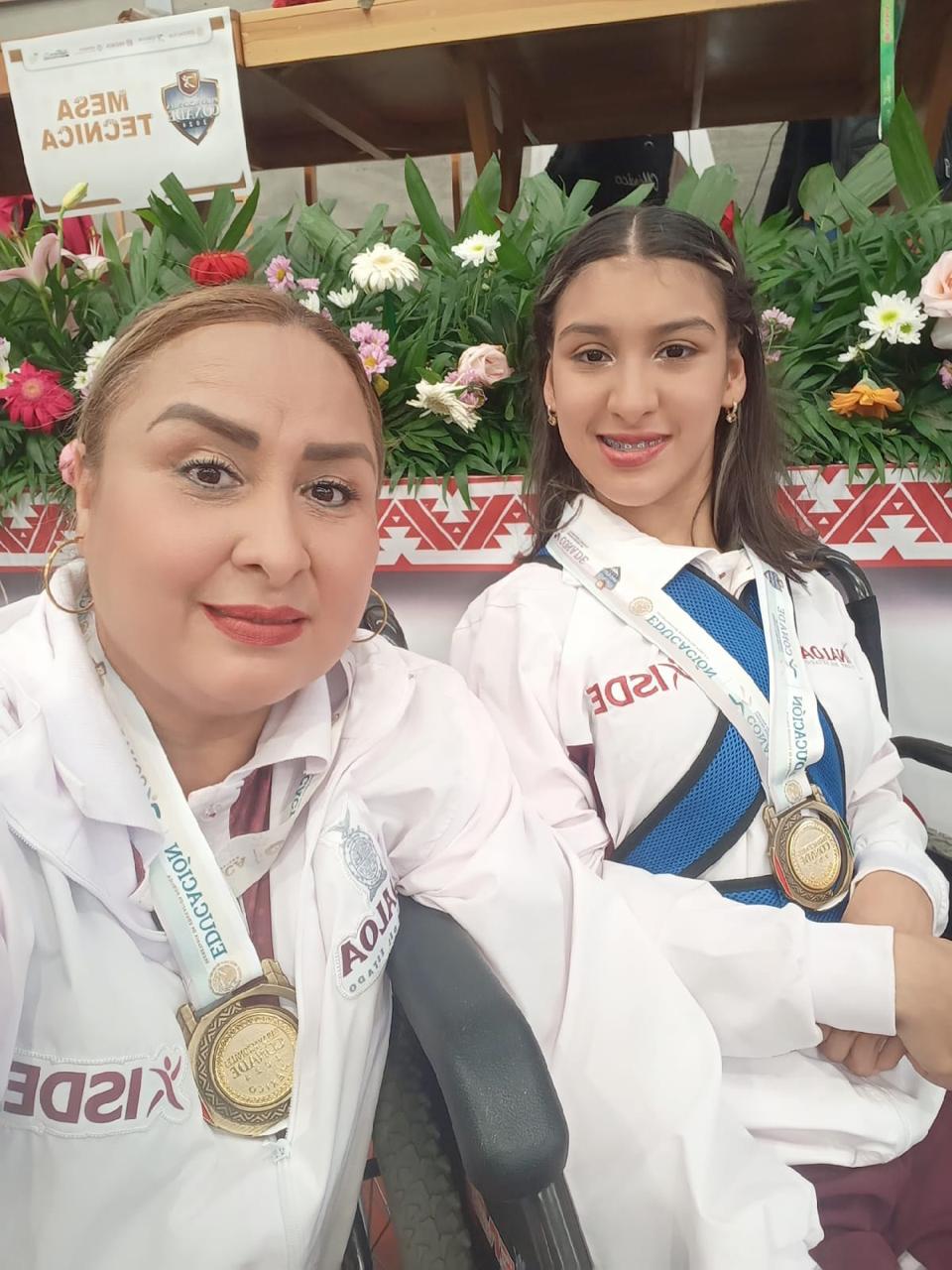 $!Arriban campeonas de Paranacionales Conade a Mazatlán