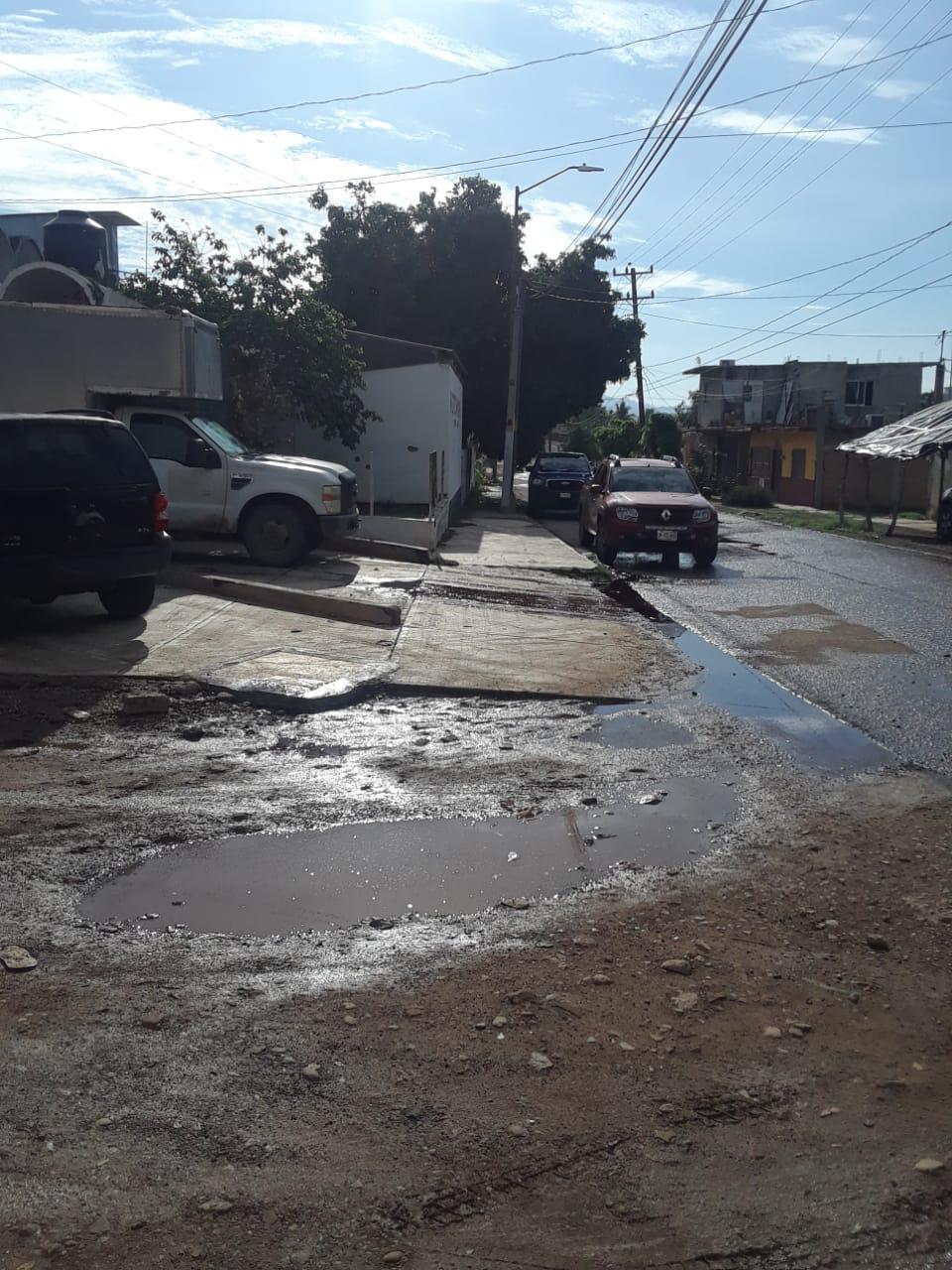 $!Realizan limpieza en el rastro municipal de Escuinapa; enfrenta problemas de infraestructura