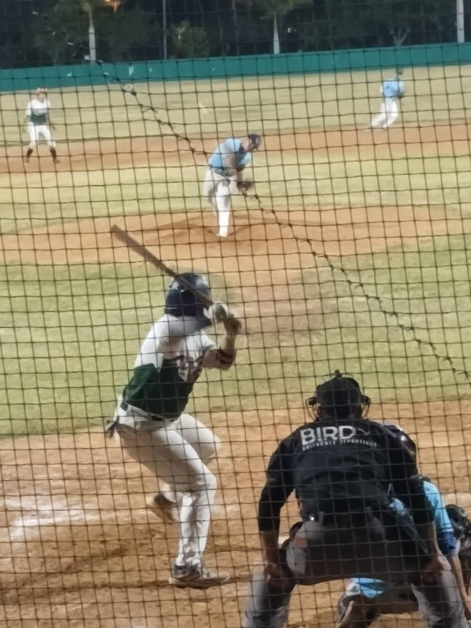 $!Regresa el beisbol juvenil a la Unidad Deportiva Benito Juárez de Mazatlán