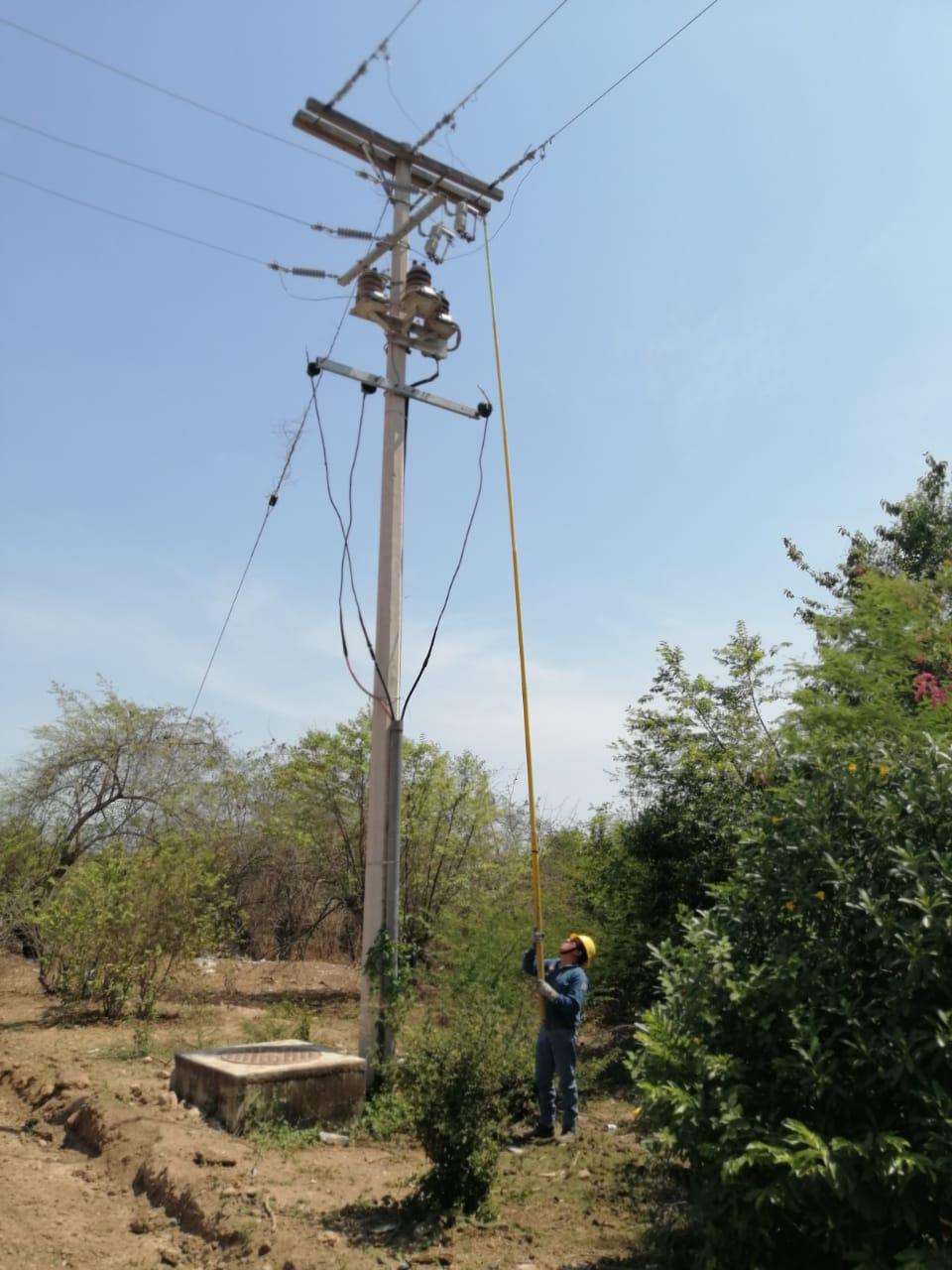 $!La Jumapae ya pagó a la CFE, pero en Escuinapa siguen sin agua