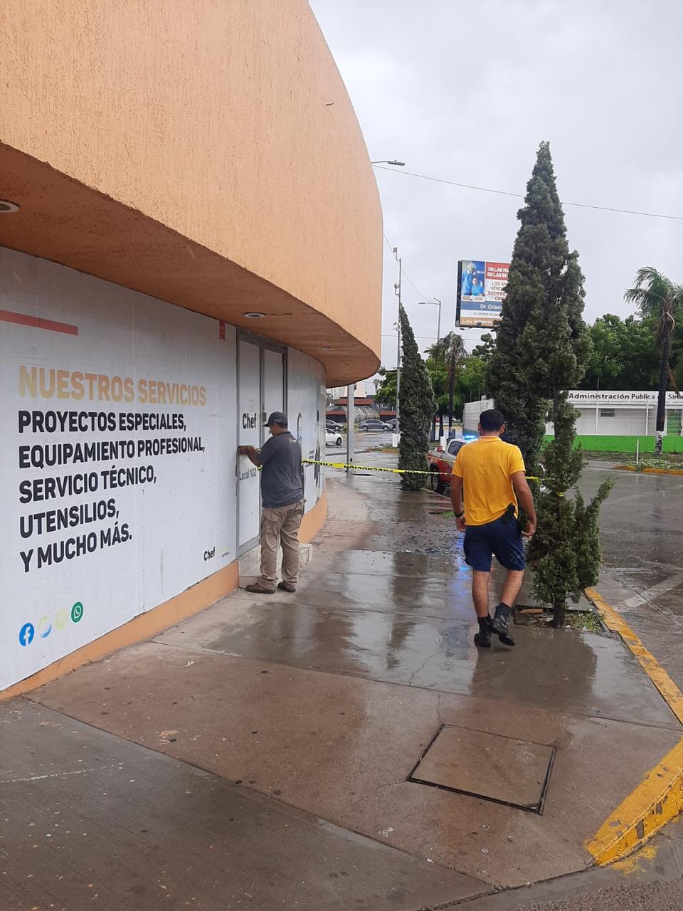 $!Refugios temporales en Sinaloa ya están listos y equipados para temporada de lluvias: PC Municipal