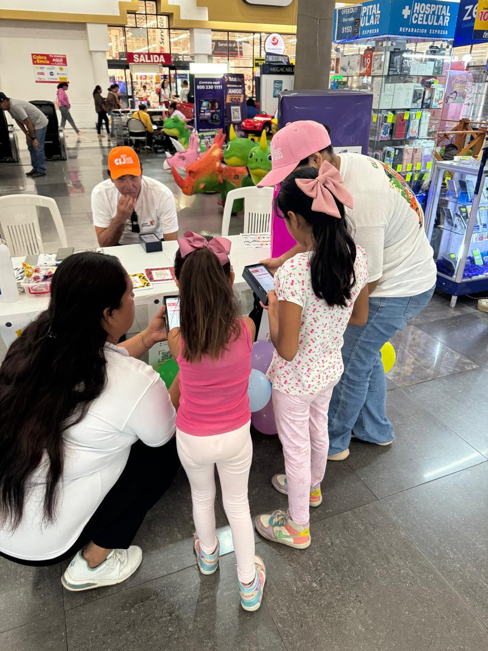 $!Reciben a jóvenes para Consulta Infantil y Juvenil 2024