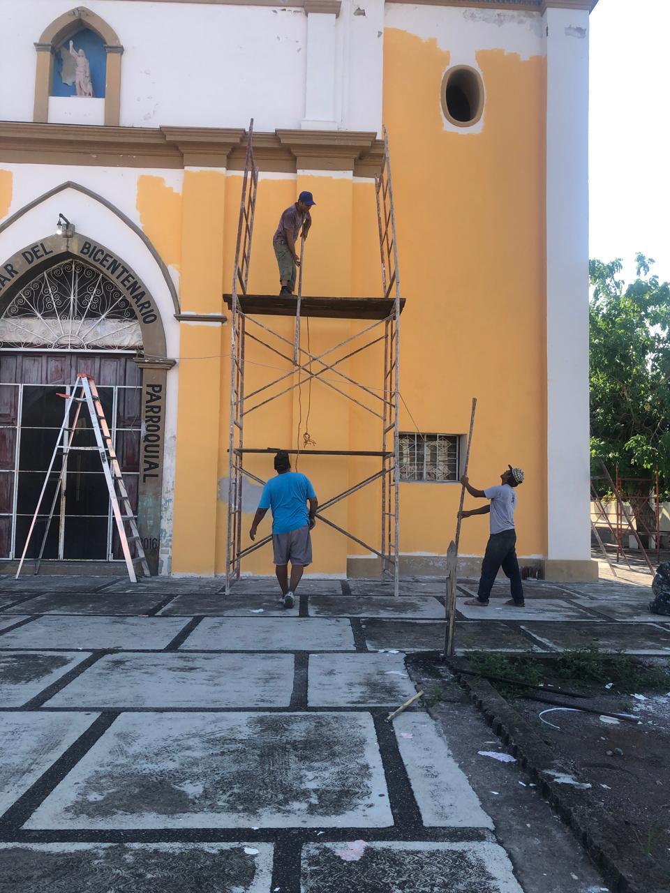 $!‘Amigos trabajando por Cacalotán’ mantiene acciones en mejora de la sindicatura