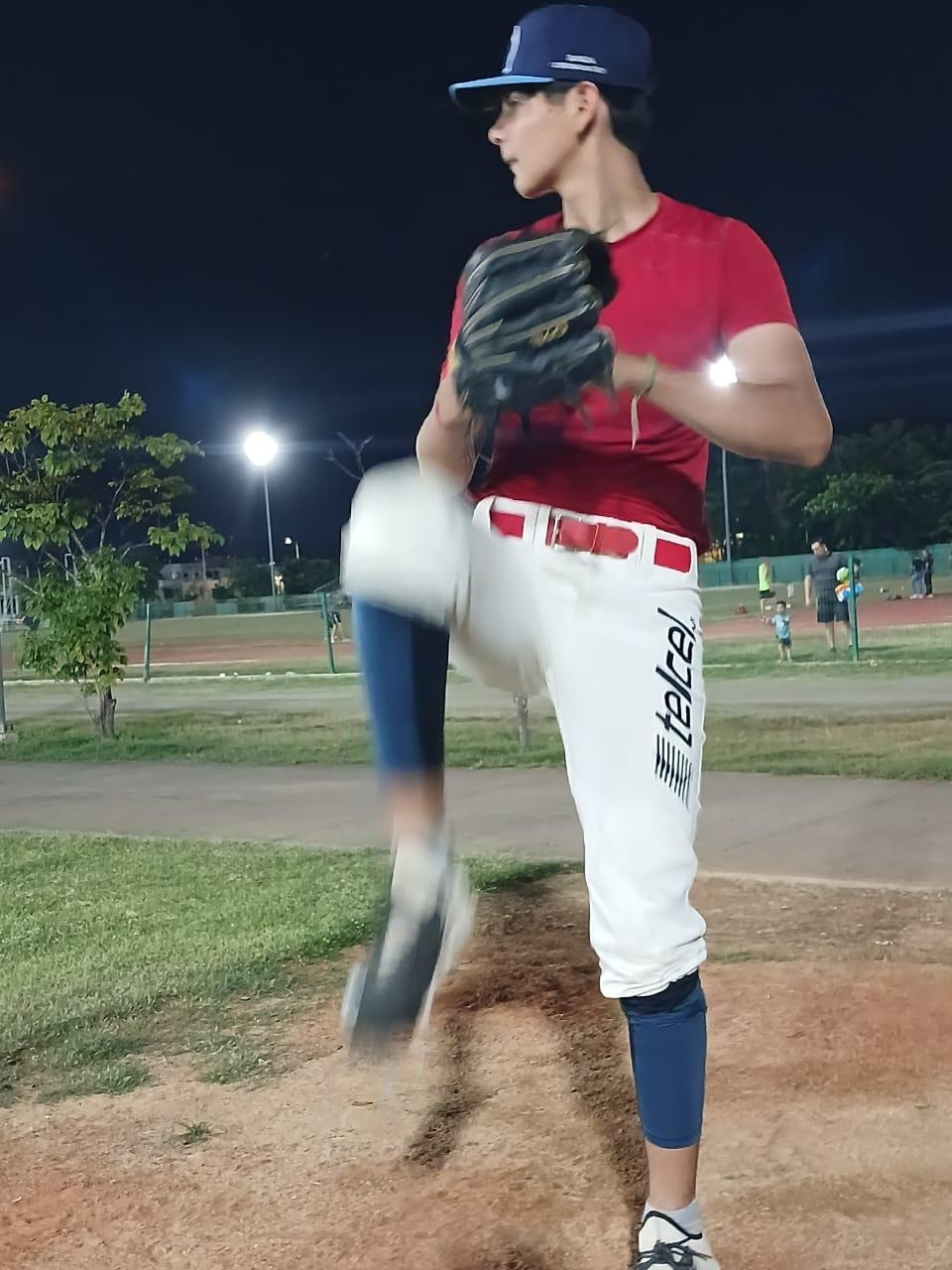 $!Inicia a tambor batiente la Liga de Beisbol Juvenil Nuevos Valores