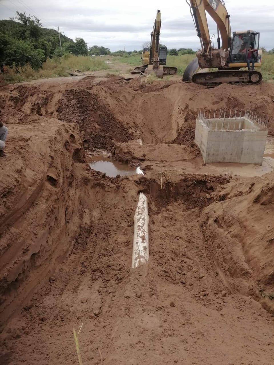 $!Corta Jumapars suministro de agua potable en Rosario