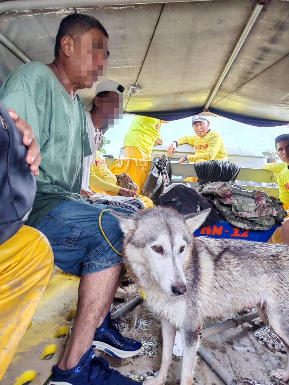 $!Marina suma 32 toneladas de insumos para llevar comida caliente a la población de Acapulco