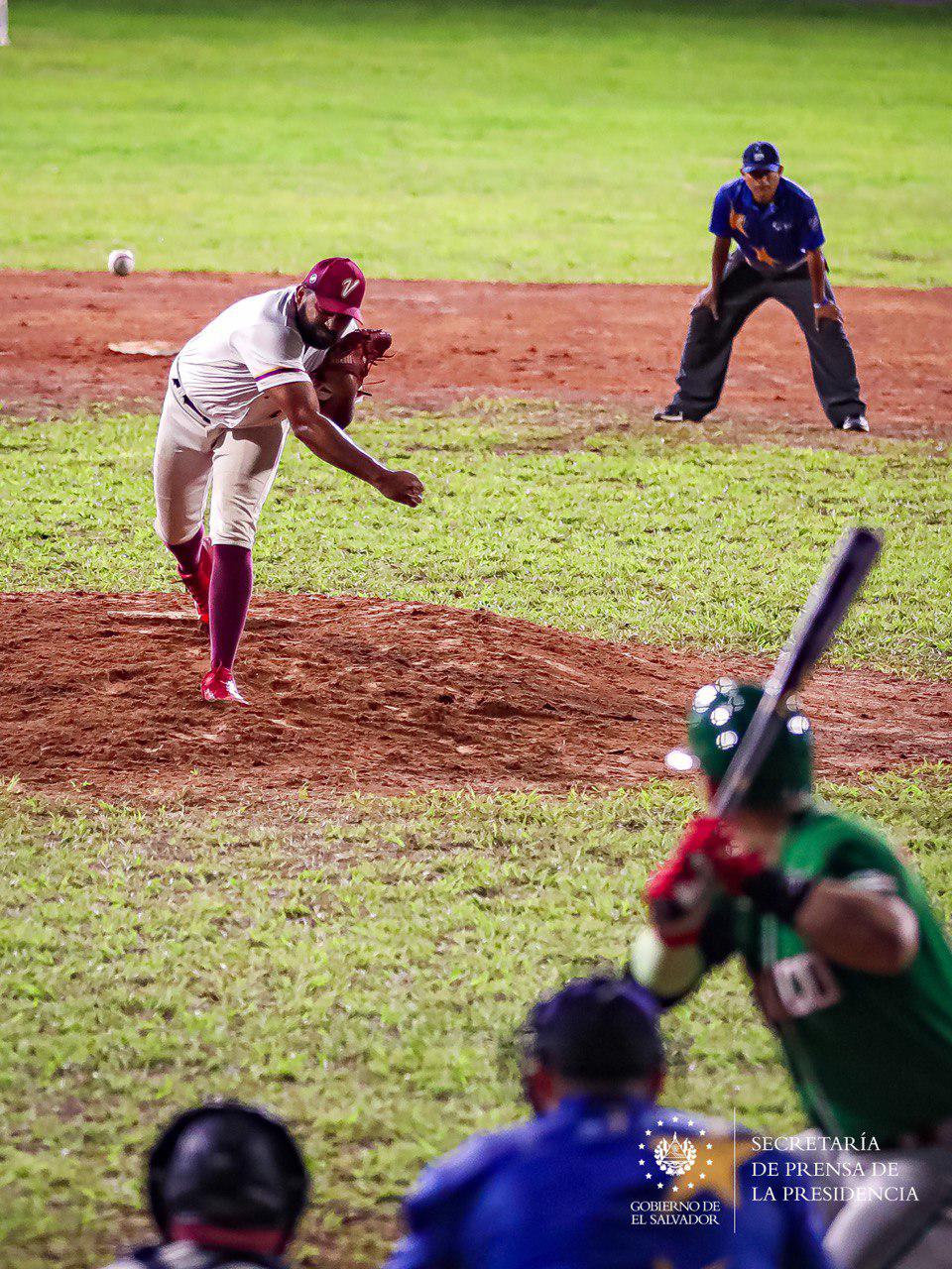 $!México apalea a Venezuela y va por el oro centroamericano