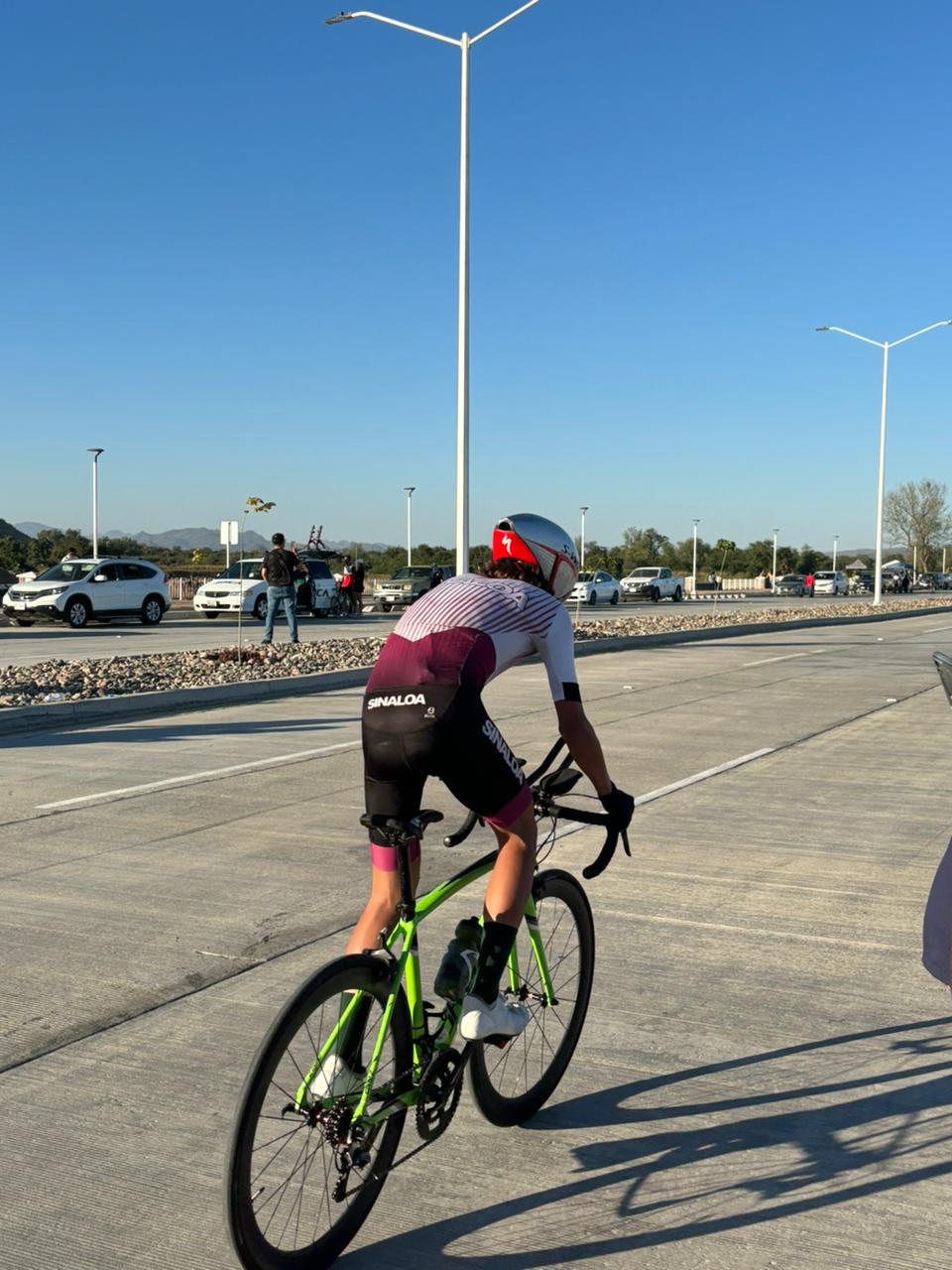 $!Imprime Mazatlán su sello en chequeo estatal de ciclismo, celebrado en Culiacán