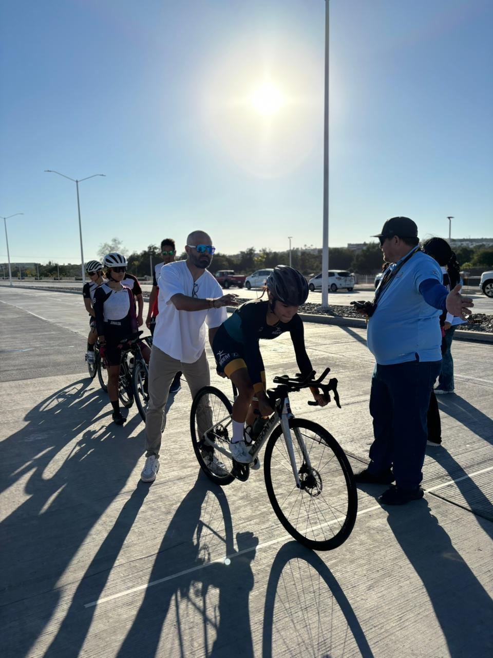 $!Imprime Mazatlán su sello en chequeo estatal de ciclismo, celebrado en Culiacán