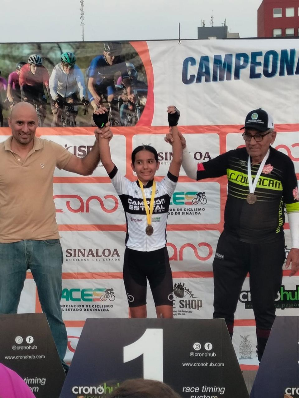 $!Se realiza con éxito Campeonato Estatal de Ciclismo Infantil, en Culiacán