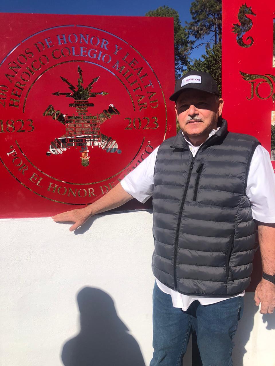 $!Conmemoran en El Palmito, Concordia, los 200 años del Heroico Colegio Militar