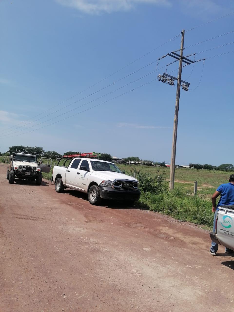 $!Jumapars atribuye a falla de energía suspensión del servicio en la cabecera