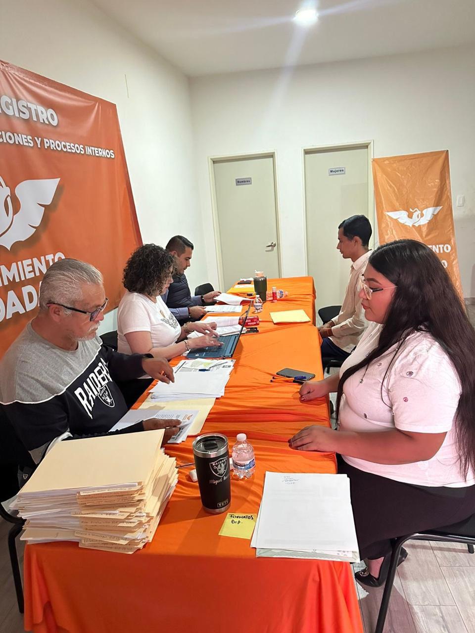 $!En Rosario, aspirantes a la Alcaldía anuncian en redes su registro