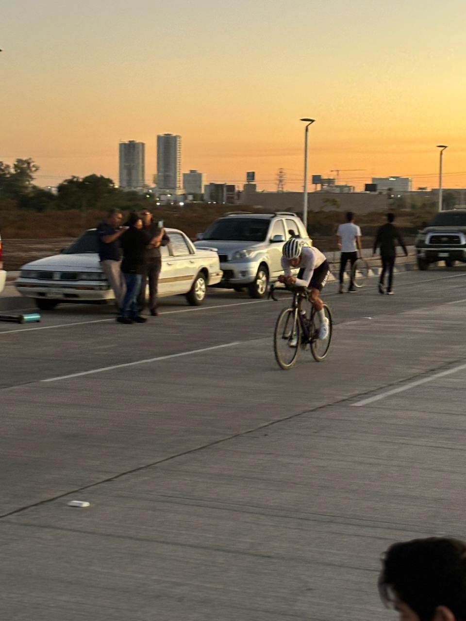 $!Imprime Mazatlán su sello en chequeo estatal de ciclismo, celebrado en Culiacán