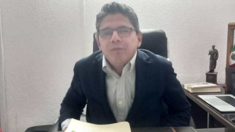 Luis Alfonso Torres Medina, Secretario del Ayuntamiento de Escuinapa.