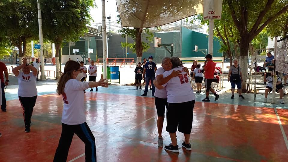 $!El Centro de Desarrollo Integral 1 gana Primer Torneo de Intercentros de Cachibol