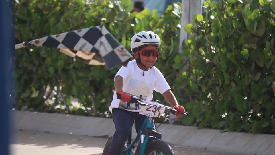 $!Todo listo para Serial de Ciclismo Estatal Infantil de Ruta