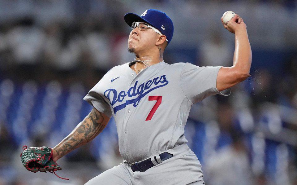 $!Julio Urías pone la mira en este récord de Fernando Valenzuela y Teodoro Higuera