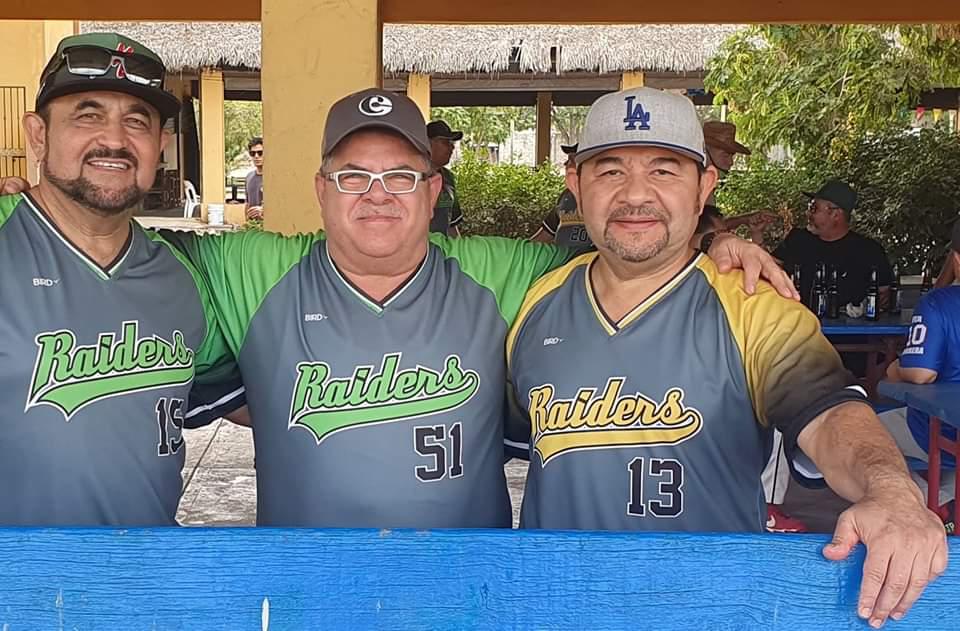 $!Homenajearán a ex Raiders en juego del recuerdo, en Club Muralla