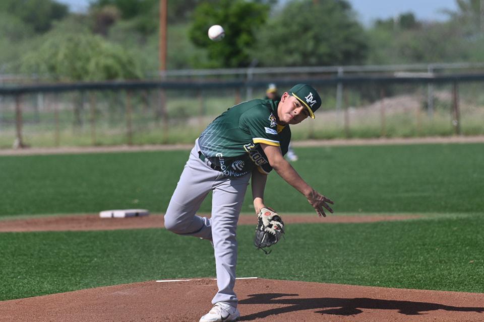 $!Cañeritos de Los Mochis llega hasta semifinales en el Torneo Infantil de la LMP