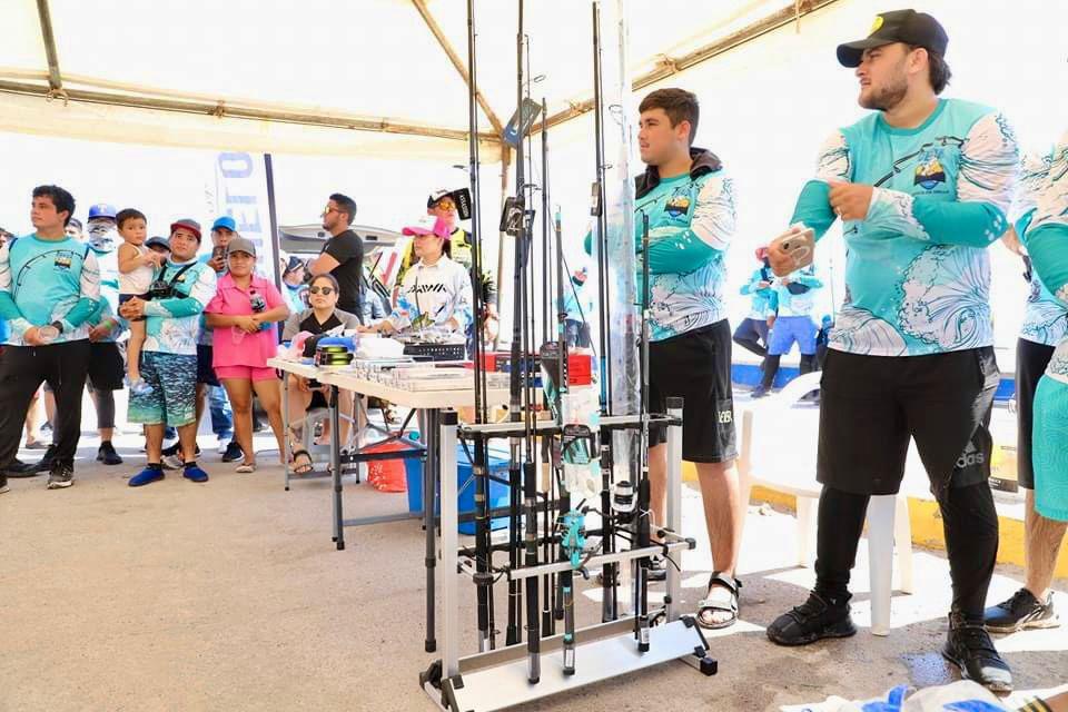 $!Ya viene la segunda edición del Torneo de Pesca de Orilla Boca de Ceuta