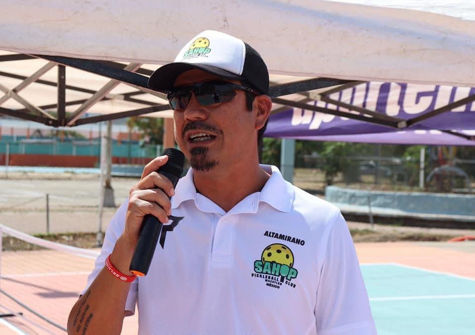 $!Proyectos importantes se vienen para el pickleball en Mazatlán