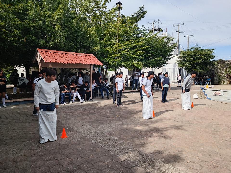 $!Preparatoria UAS en Rosario celebra 66 años de historia