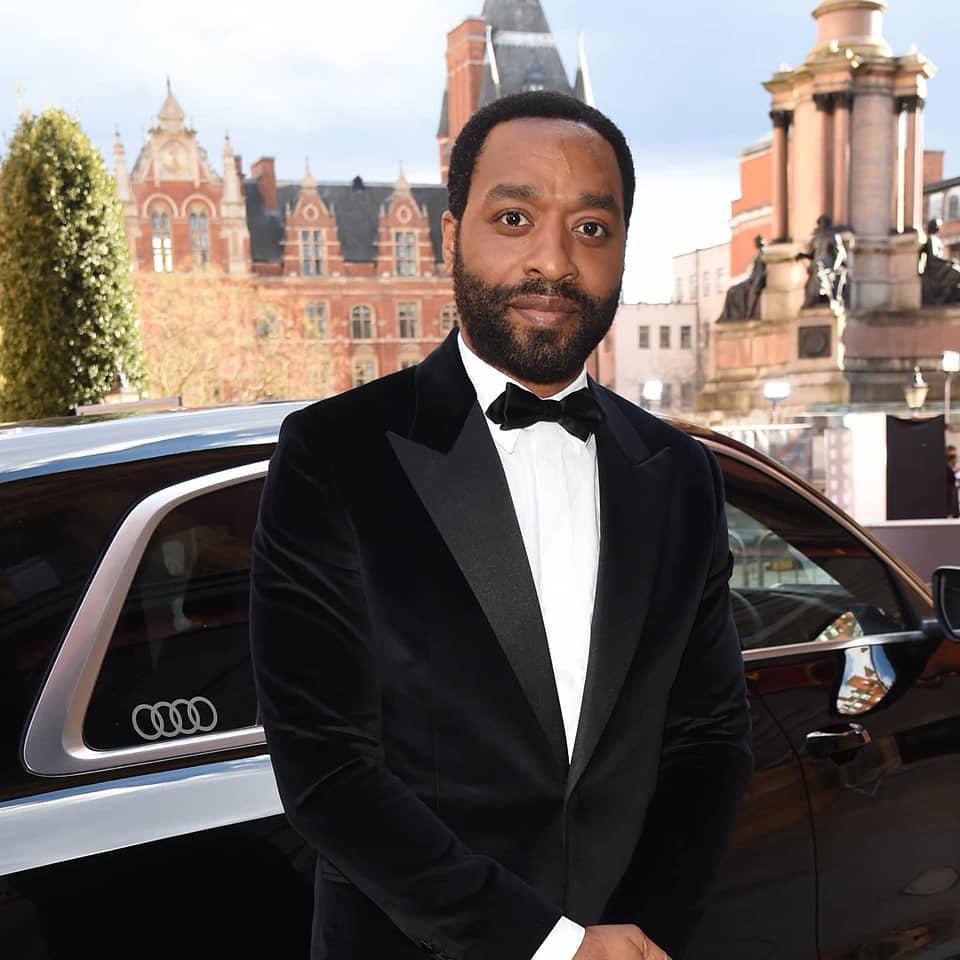 $!Chiwetel Ejiofor.