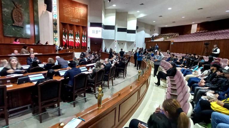 Aprueba el Congreso reestructuración de crédito al Gobierno de Sinaloa