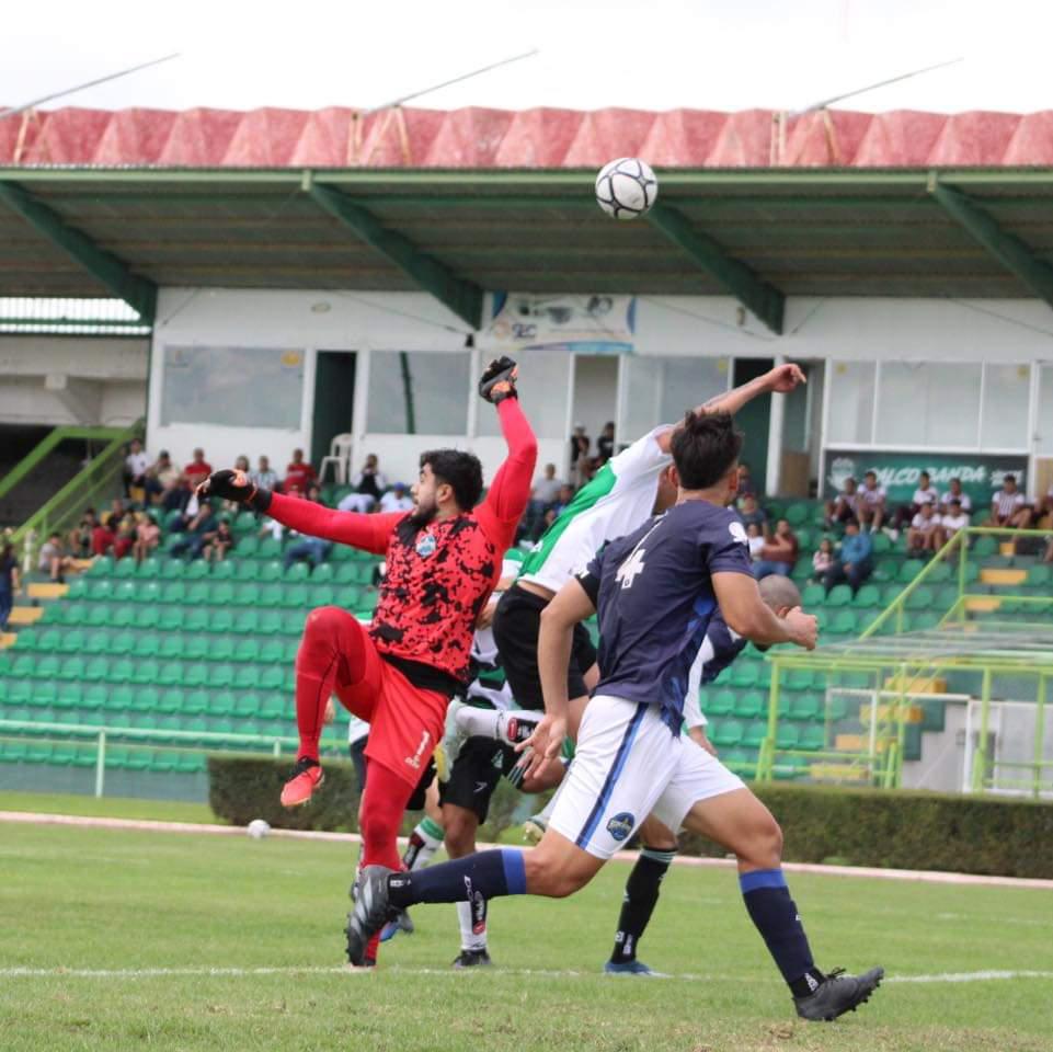 $!Reprueba Agricultores de Guasave último examen previo a su debut en Liga Premier