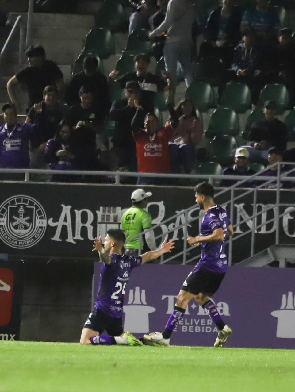 $!Mazatlán FC hace respetar El Encanto y derrota con clase al Club Tijuana