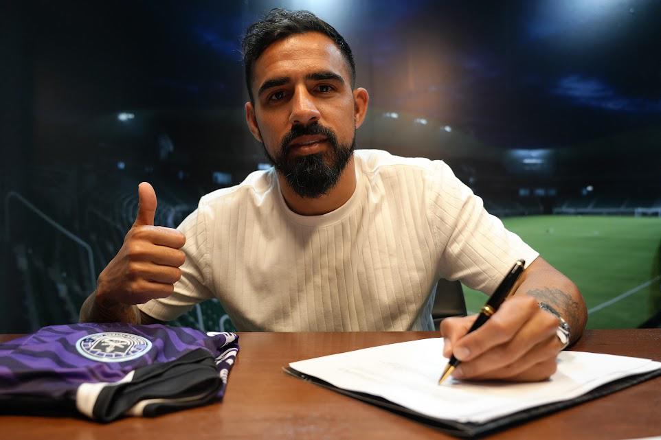 $!Alonso Escoboza se integra a Mazatlán FC para el Clausura 2024