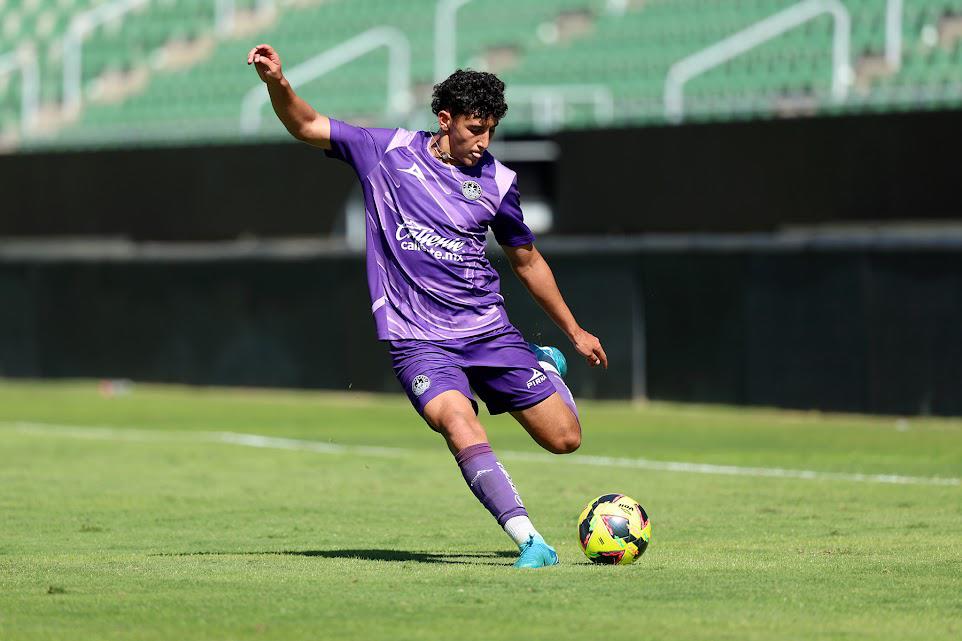 $!Mazatlán FC golea a Mineros de Zacatecas, en duelo de preparación rumbo al Clausura 2025