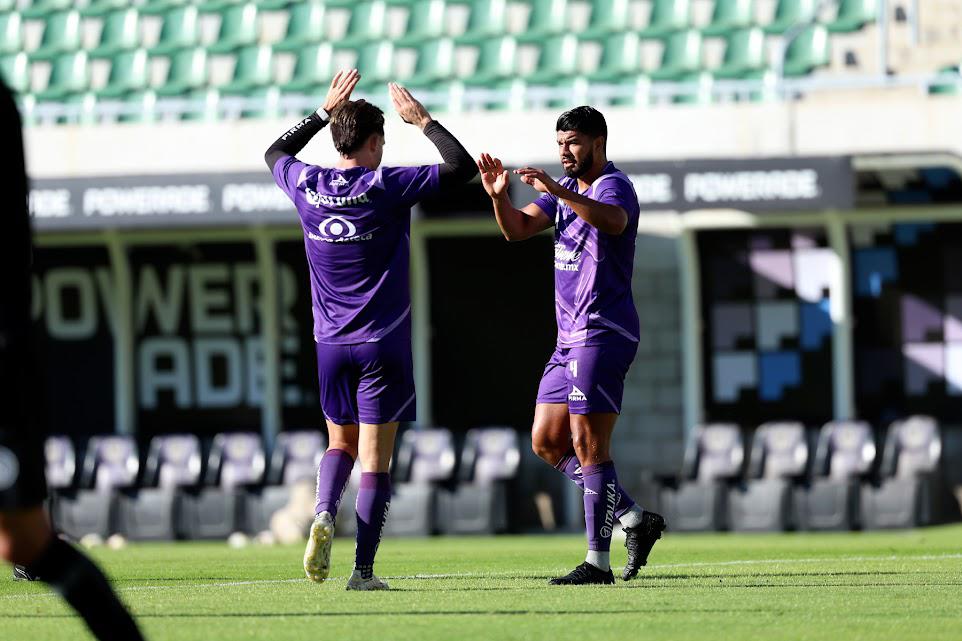 $!Mazatlán FC golea a Mineros de Zacatecas, en duelo de preparación rumbo al Clausura 2025