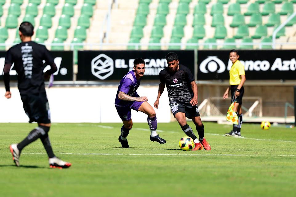 $!Mazatlán FC golea a Mineros de Zacatecas, en duelo de preparación rumbo al Clausura 2025