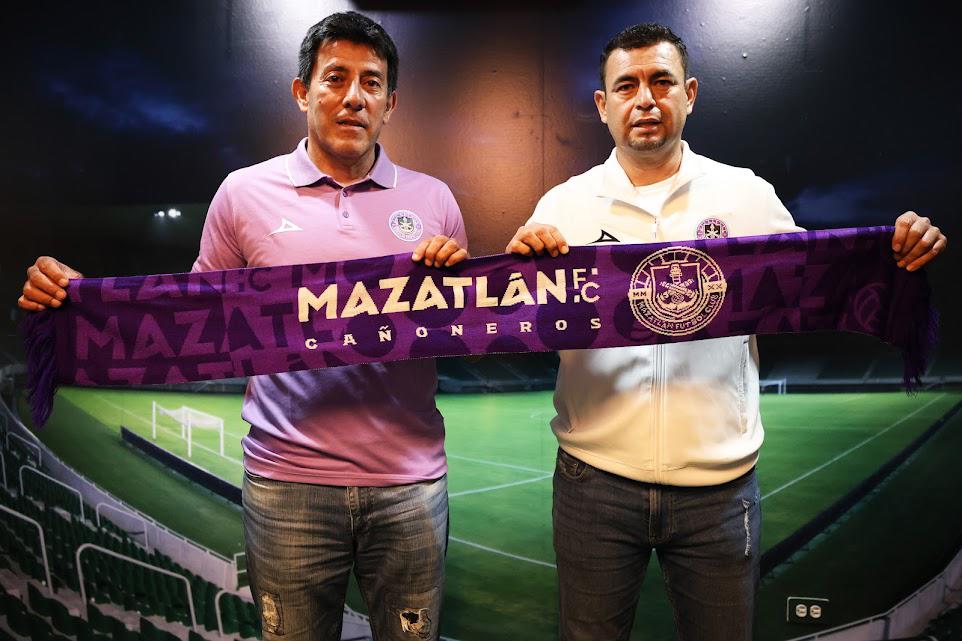 $!Mazatlán Femenil anuncia a Roberto Pérez como su nuevo director técnico