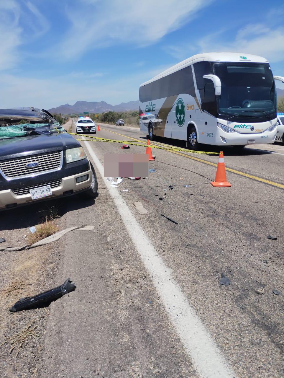 Choque Entre Camioneta Y Moto En Escuinapa Deja Dos Muertos