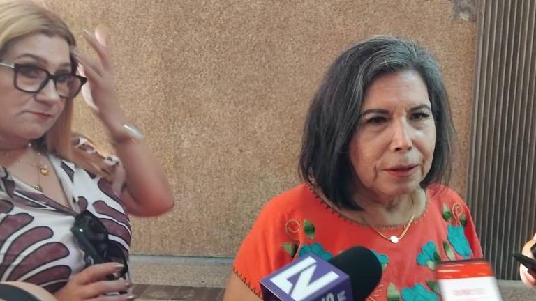 La titular de Sepyc, Catalina Esparza, indicó que al menos 100 escuelas de Sinaloa no podrán recibir minisplits porque no cuentan con las condiciones para ello.