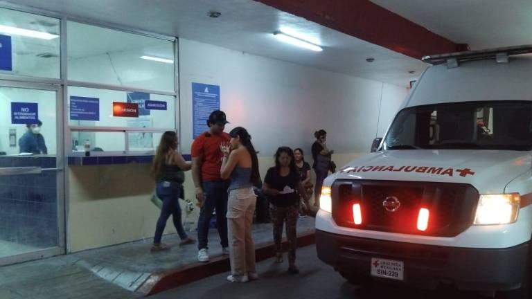 Hieren a hombre con arma blanca tras intentar asaltarlo, en Culiacán