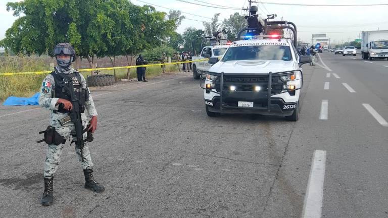 Dejan dos cadáveres en entrada de Costa Rica; tenían huellas de tortura