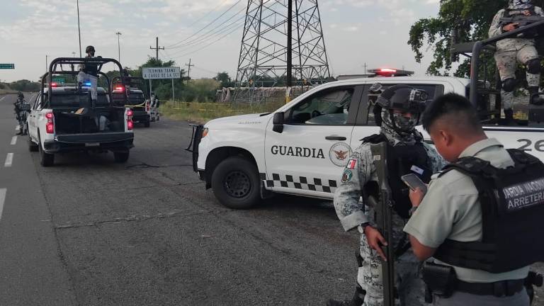 Abre FGE cuatro carpetas por cinco homicidios y una por restos óseos hallados en Culiacán