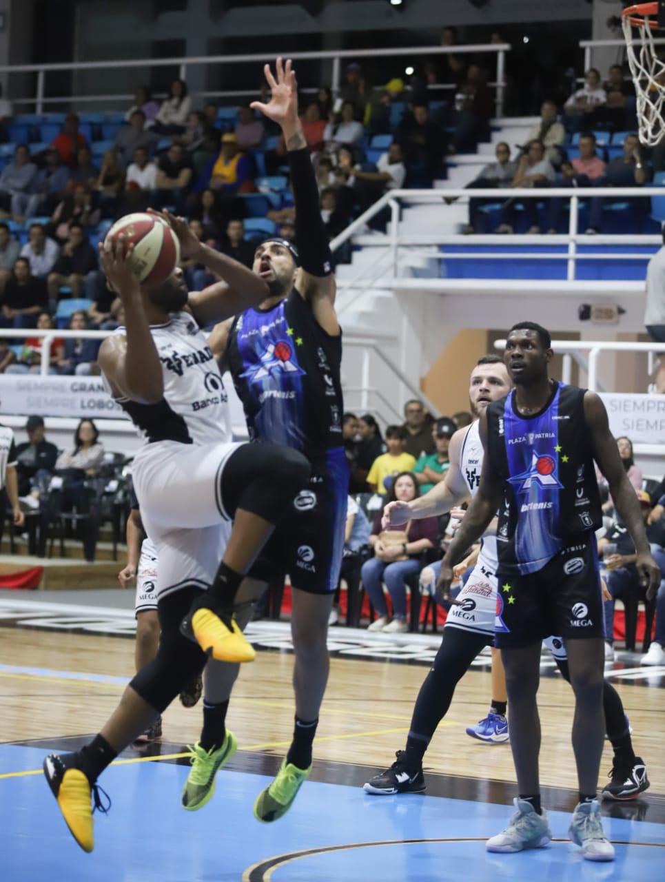 $!Venados Basketball es opacado por Astros de Jalisco