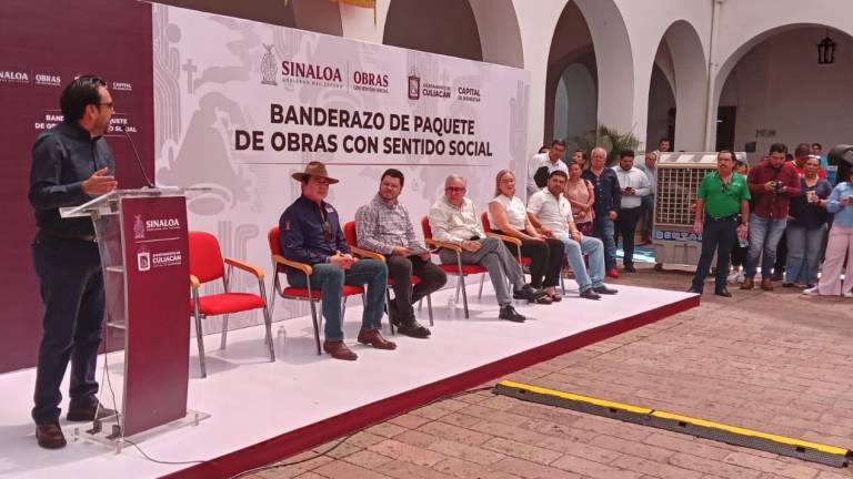 El Cabildo de Culiacán aprobó programas de apoyo económico para comerciantes.